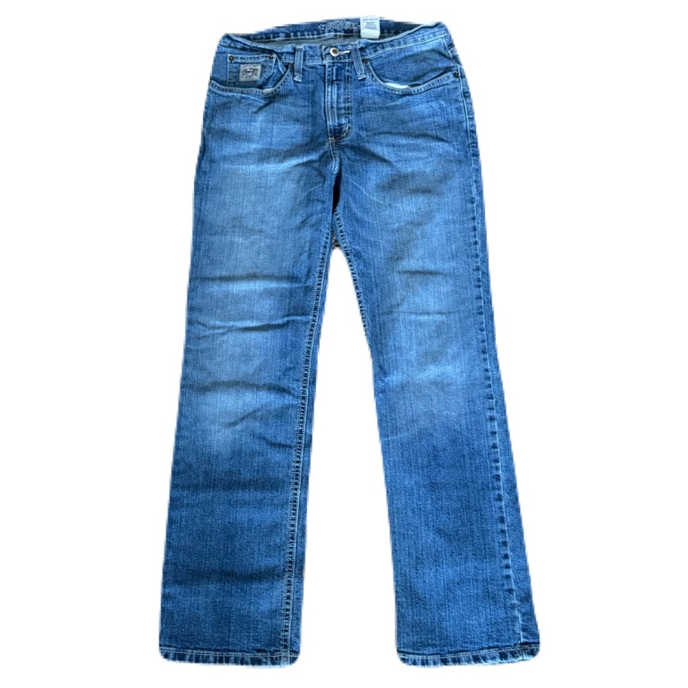 Cinch 30 x 30 Blue Western Cowboy Jeans